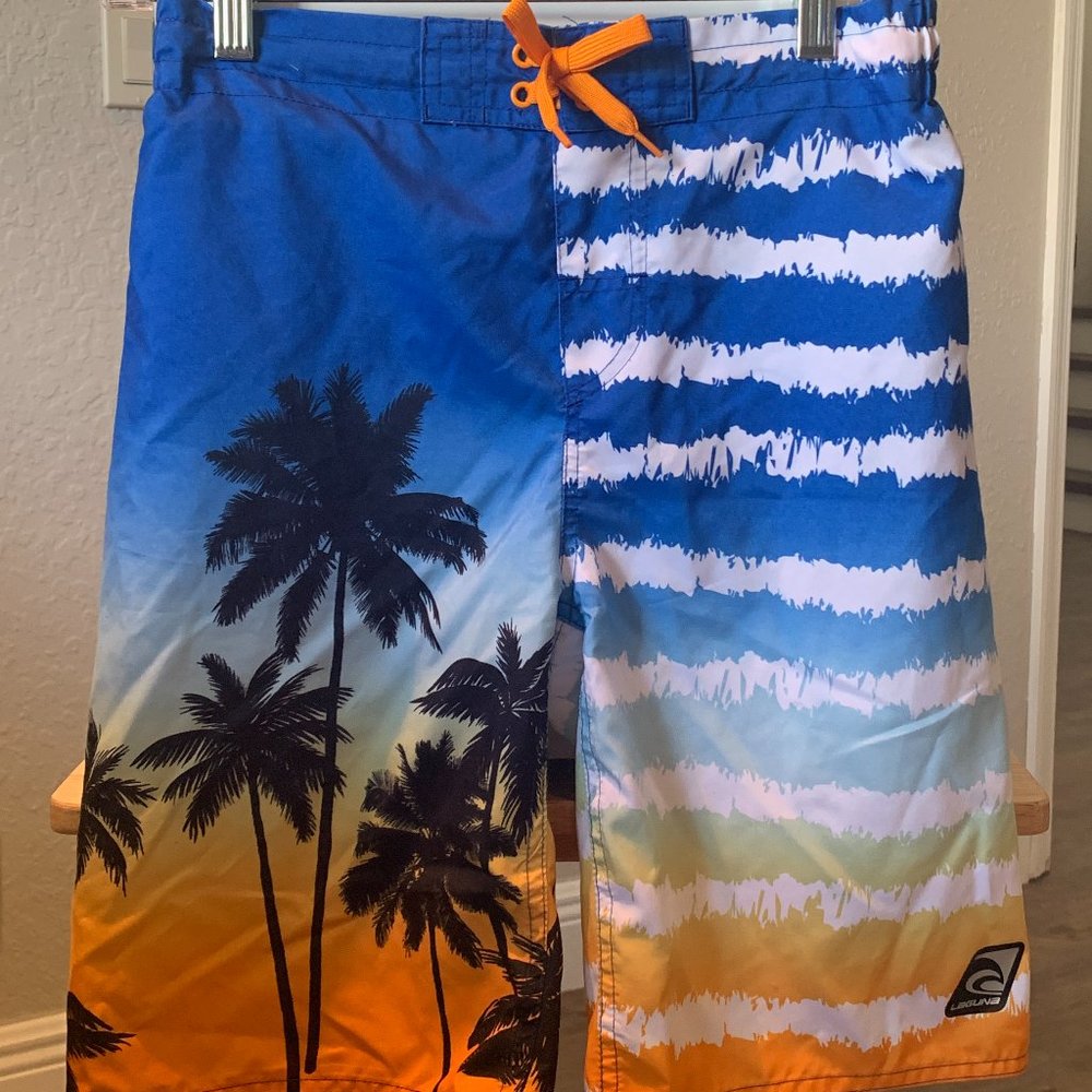 Boys Laguna Surf Swim Shorts New Condition 14/16